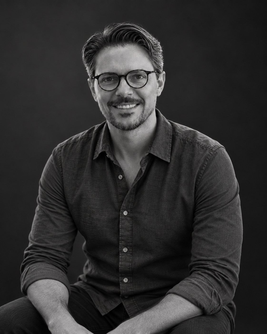 Thiago Couto, fundador da Aequilibrium